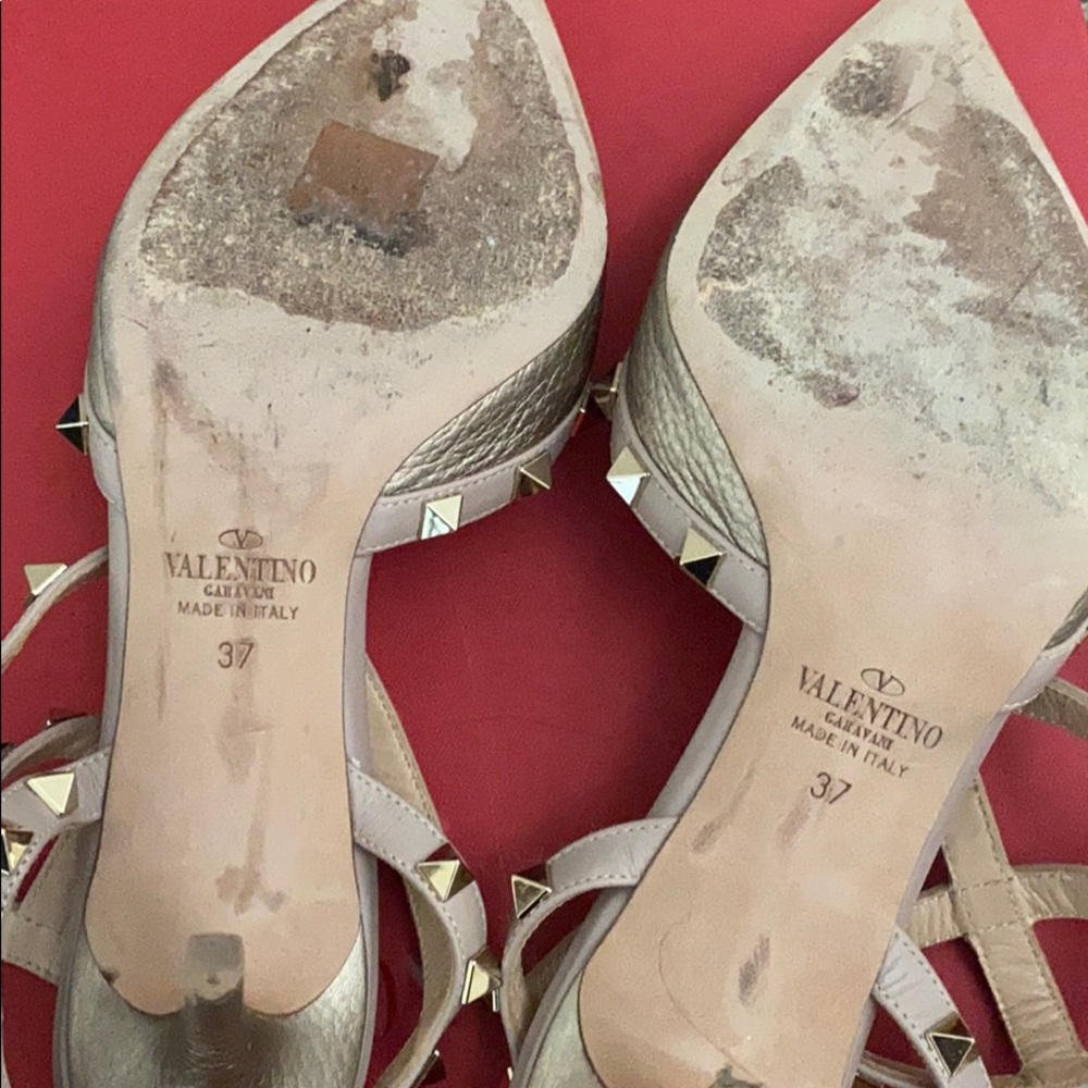Valentino Heels - Picture 4 of 5